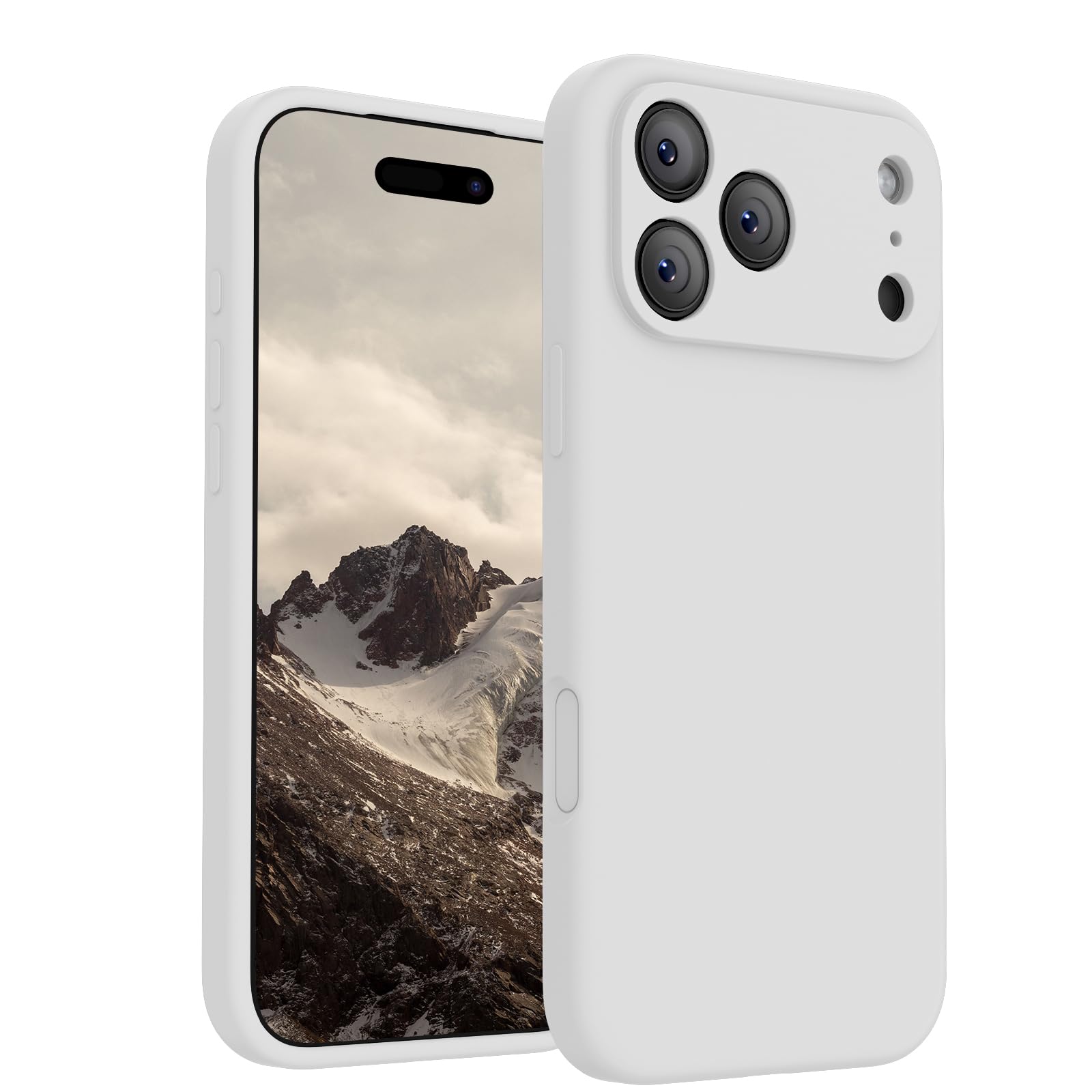 FireNova Magnetic for iPhone 17 Pro Case, 6.3", White