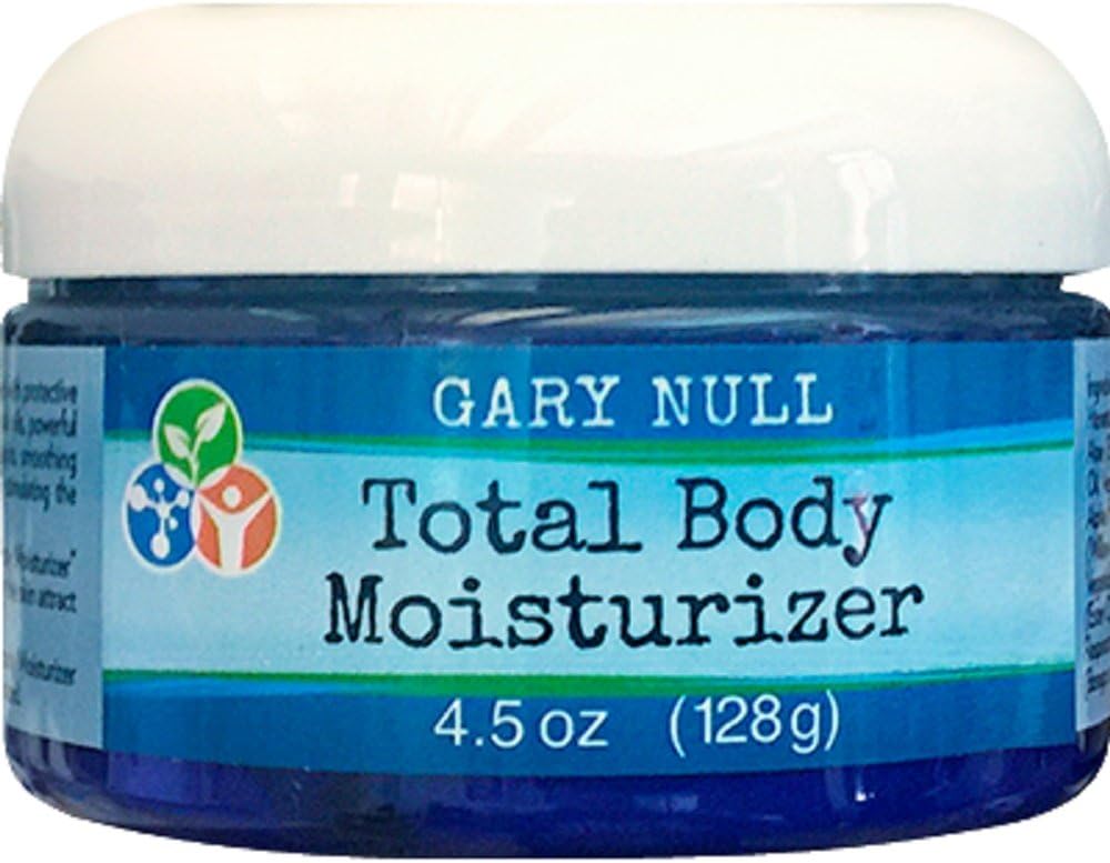 Gary Null Total Body Moisturizer-4.5 Ounce