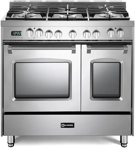 Dual Fuel Wall Ovens