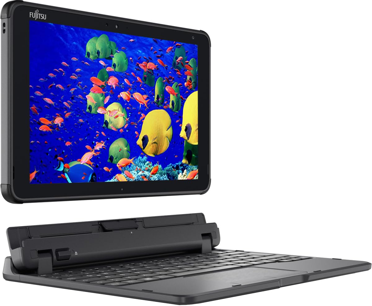 Amazon.com : Fujitsu Tablet Q5010 Touchscreen Laptop, 10.1-inch