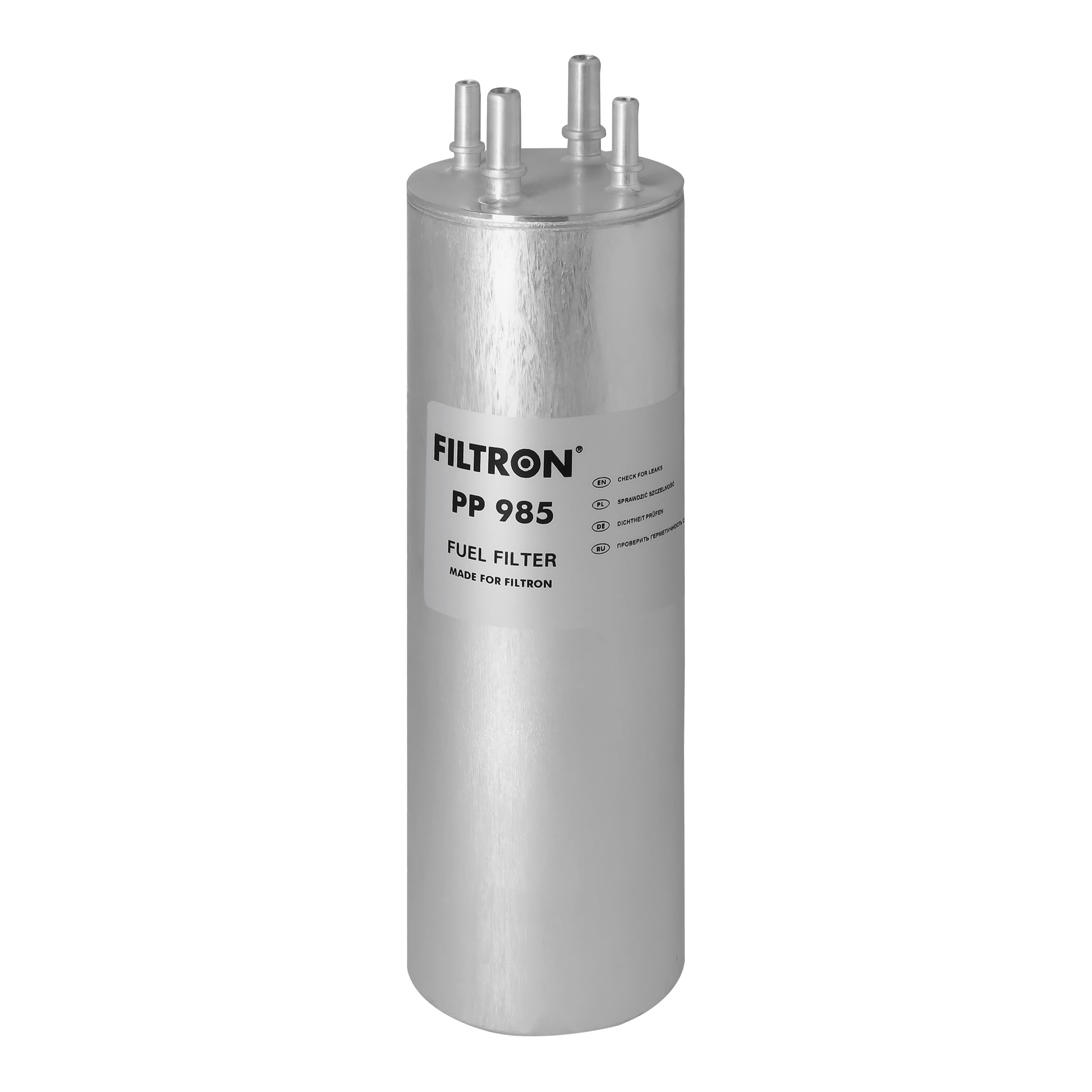 FILTRON PP 985 Carburante - per AUTOVETTURE + VEICOLI COMMERCIALI