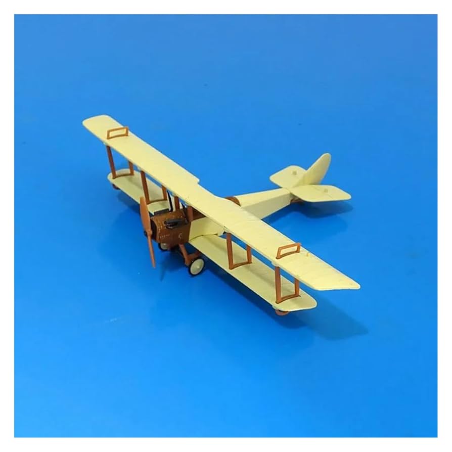 ヴィンテージ 木製 複葉戦闘機 パイロット 飛行機モデル アンティーク ヴィンテージ 木製 複葉戦闘機 パイロット 飛行機モデル