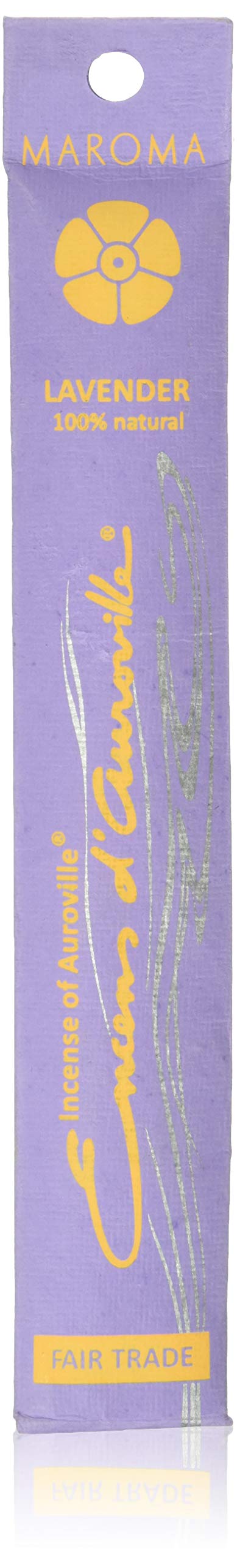 Maroma EDA Incense, Lavender, 10 Count