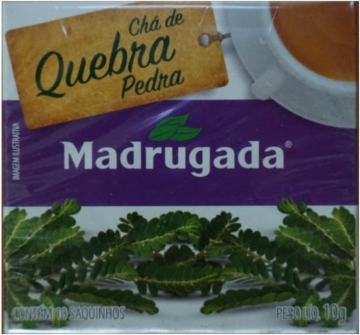 Chanca Piedra Kidney Stone Crusher Tea - 4 Box Bundle - 40 Packs