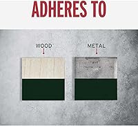 Vista 3 de RUST-OLEUM 7738-402 - revestimiento de esmalte profesional color verde oscuro, 1 galón