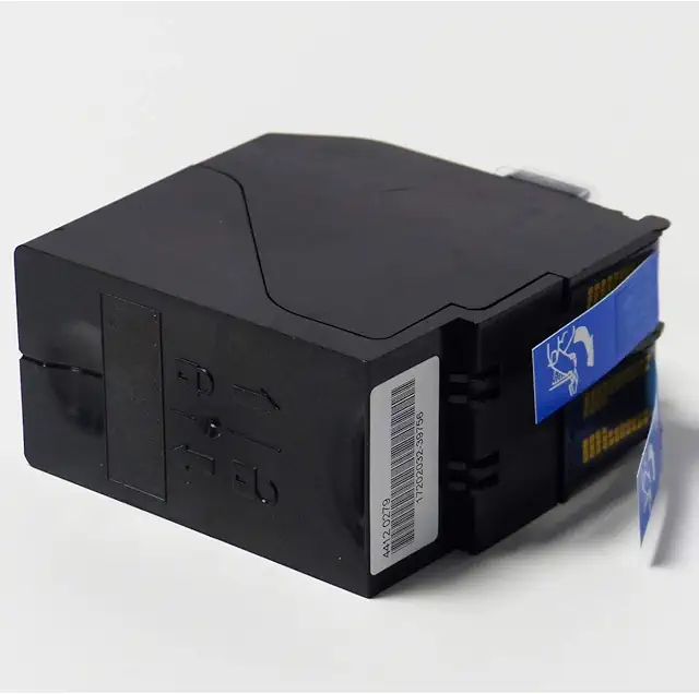 Cartouche d'encre pour machine à affranchir Neopost IS420 et IS440 - 84 ml bleue