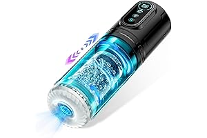 Automatic Male Masturbator Adult Sex Toys for Men