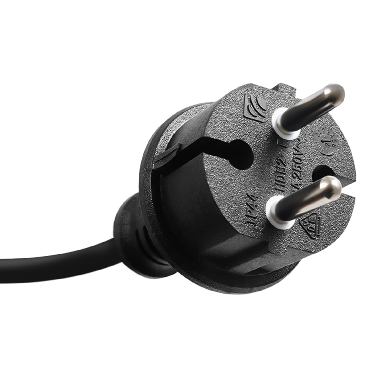 Quitanieves eléctrico 2400 W con cable con luces LED 180 ° ajustable máquina de rizado 56 cm ancho de trabajo, 33 cm profundidad de nieve, quitanieves altamente eficiente