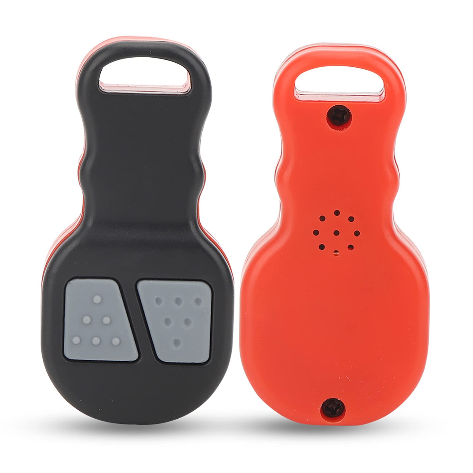 VGEBY Accessorio per Kit Ricevitore Telecomando Wireless per Verricello Universale per Auto per Cingolato RC 1/10