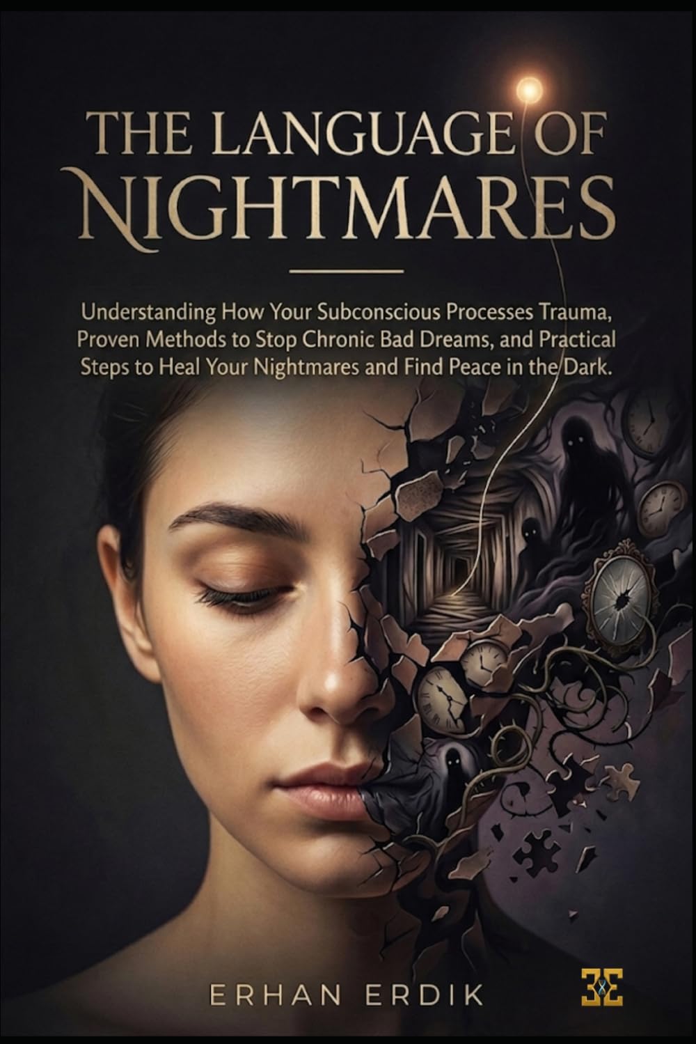 THE LANGUAGE OF NIGHTMARES: Understanding How Your Subconscious Processes Trauma, Proven Methods to Stop Chronic Bad Dreams, and Practical Steps to Heal Your Nightmares and Find Peace in the Dark.