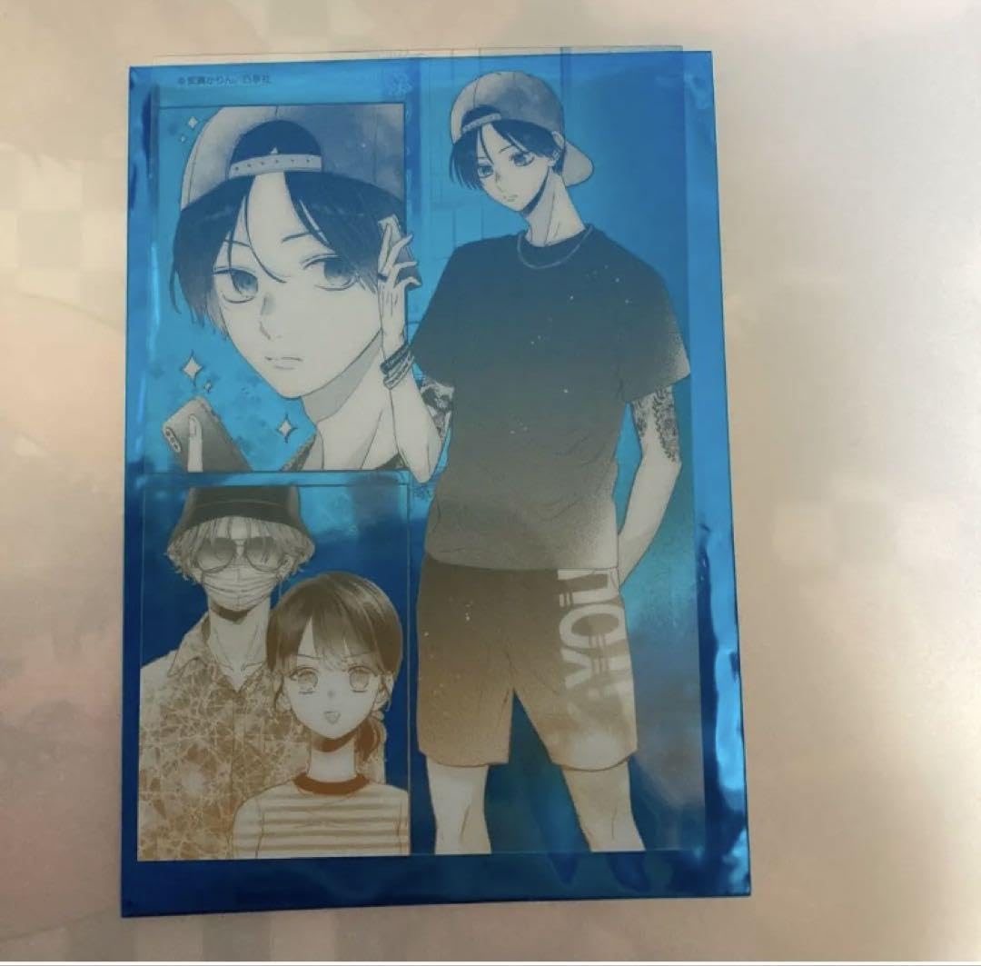 DOI Gaki Cafe Clear Card