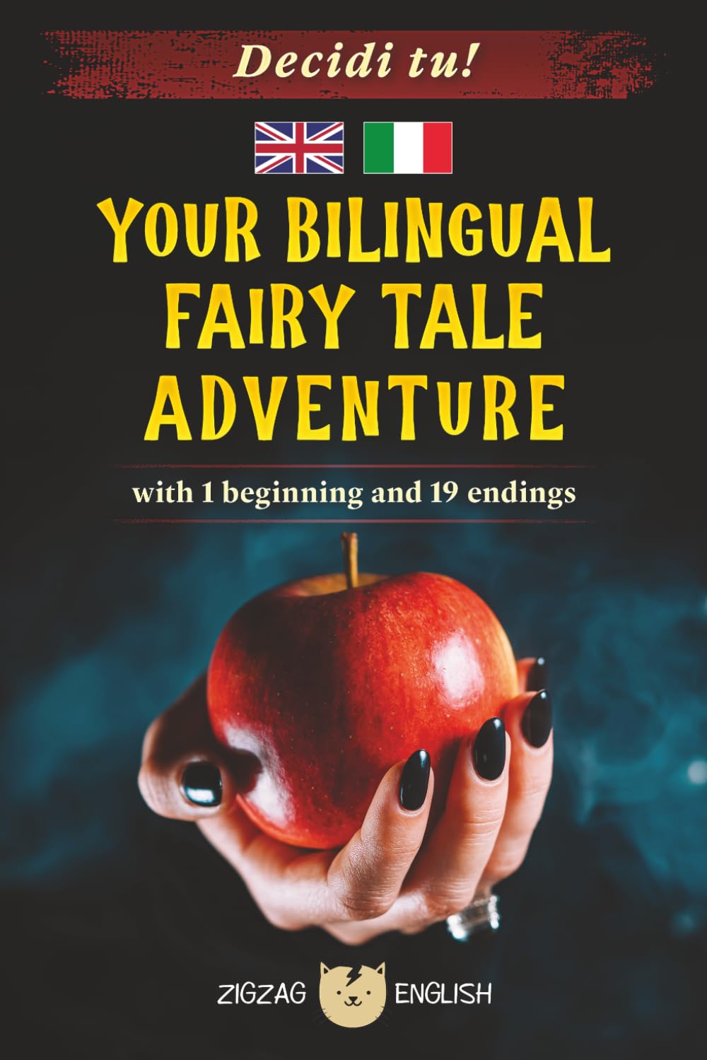 YOUR BILINGUAL FAIRY TALE ADVENTURE: Decidi tu!