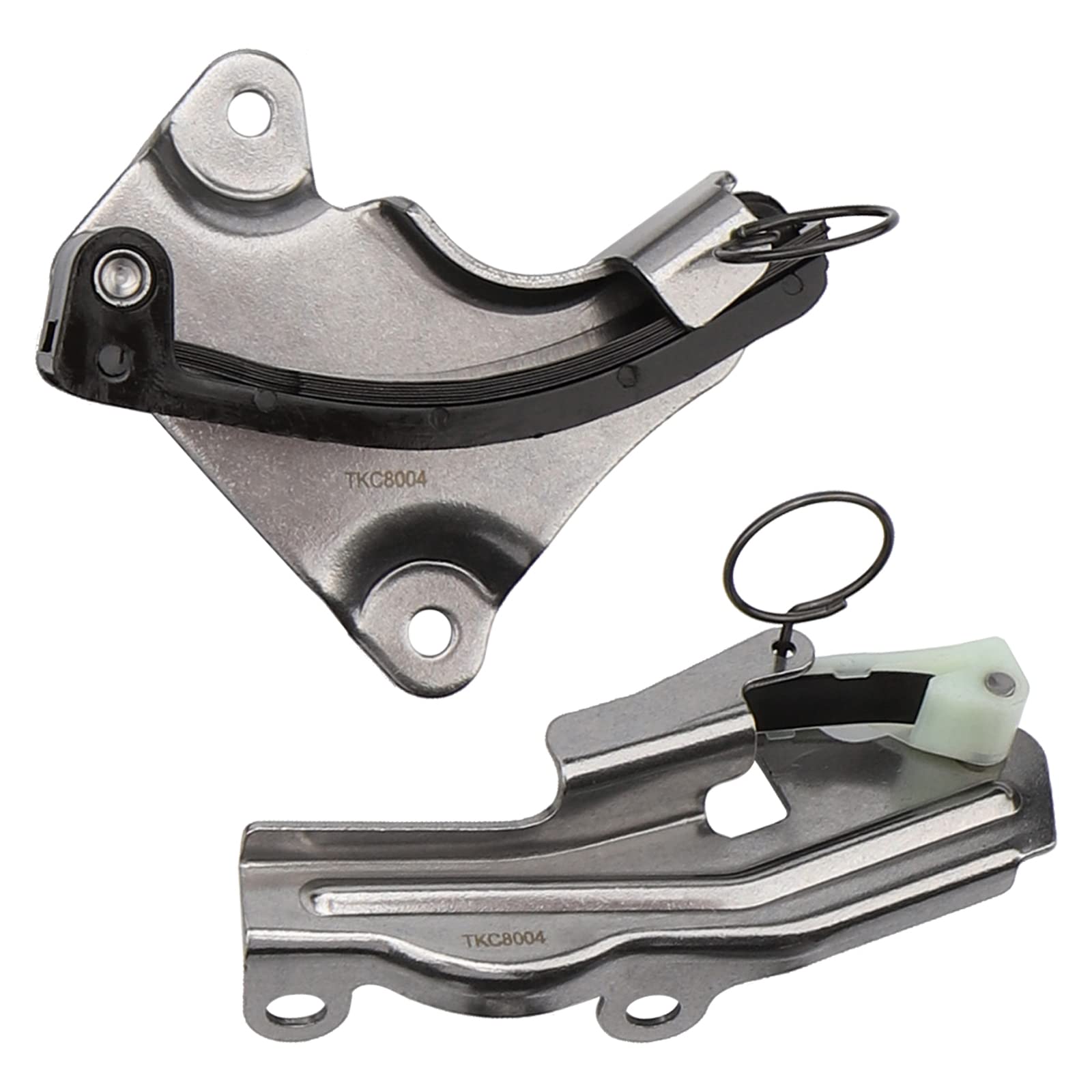 Front Engine Timing Chain Kit Compatible With Ford Explorer Sport