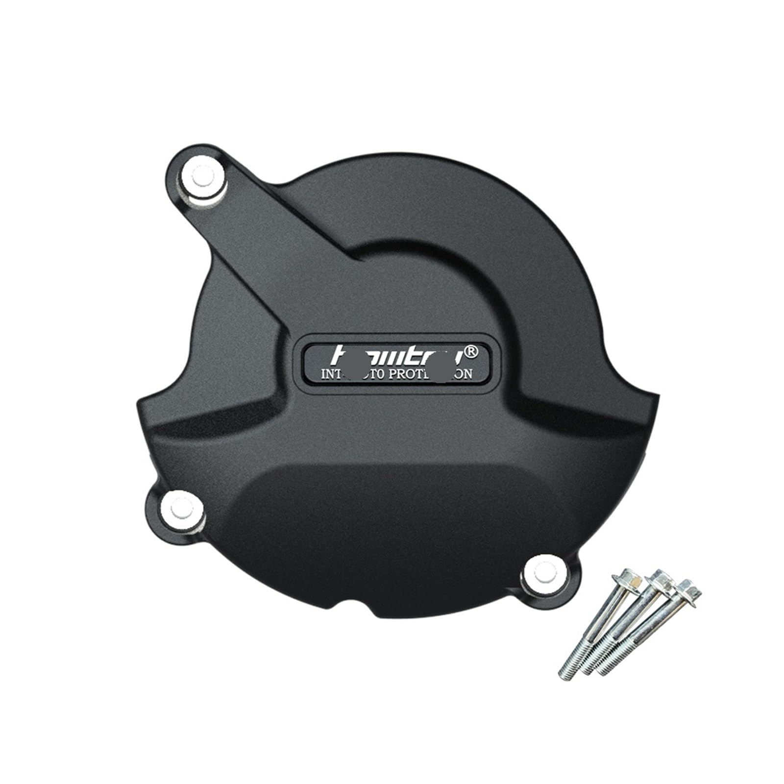 Motocicleta cárter estator motor cubierta para CBR1000RR 2010 protector de motor 6