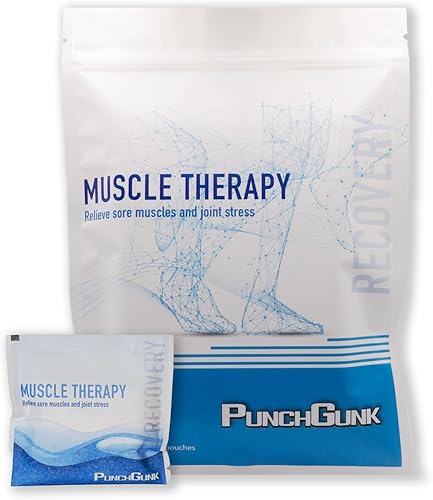Miniatura 1 de Punch Gunk - Baño de recuperación de terapia muscular con MSM, magnesio, vitamina C y aloe