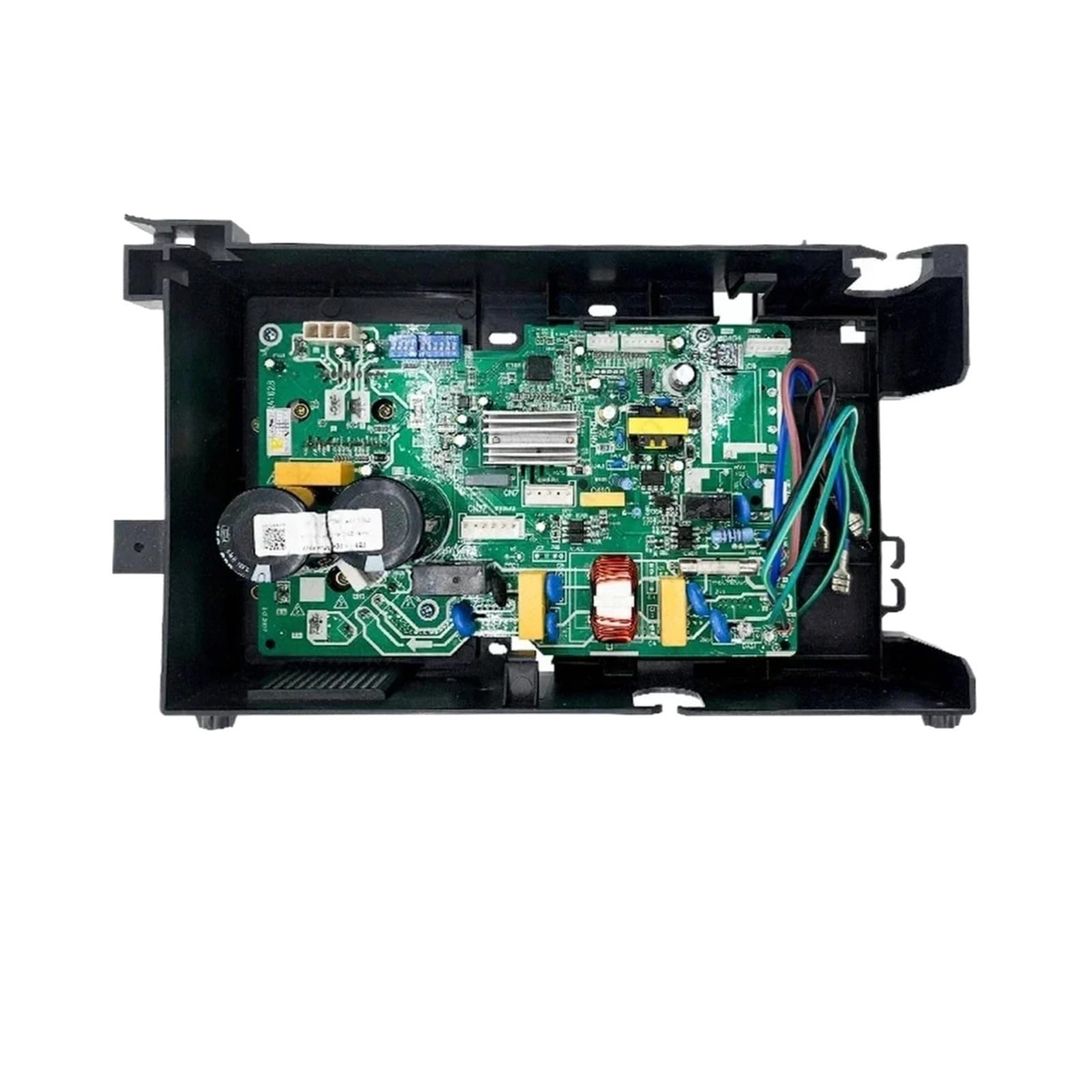 Compatible for Midea BP2 BP3 Universal Control Board, Air Conditioner Outdoor Unit PCB Circuit Board Replacement Part(BP3 DC)
