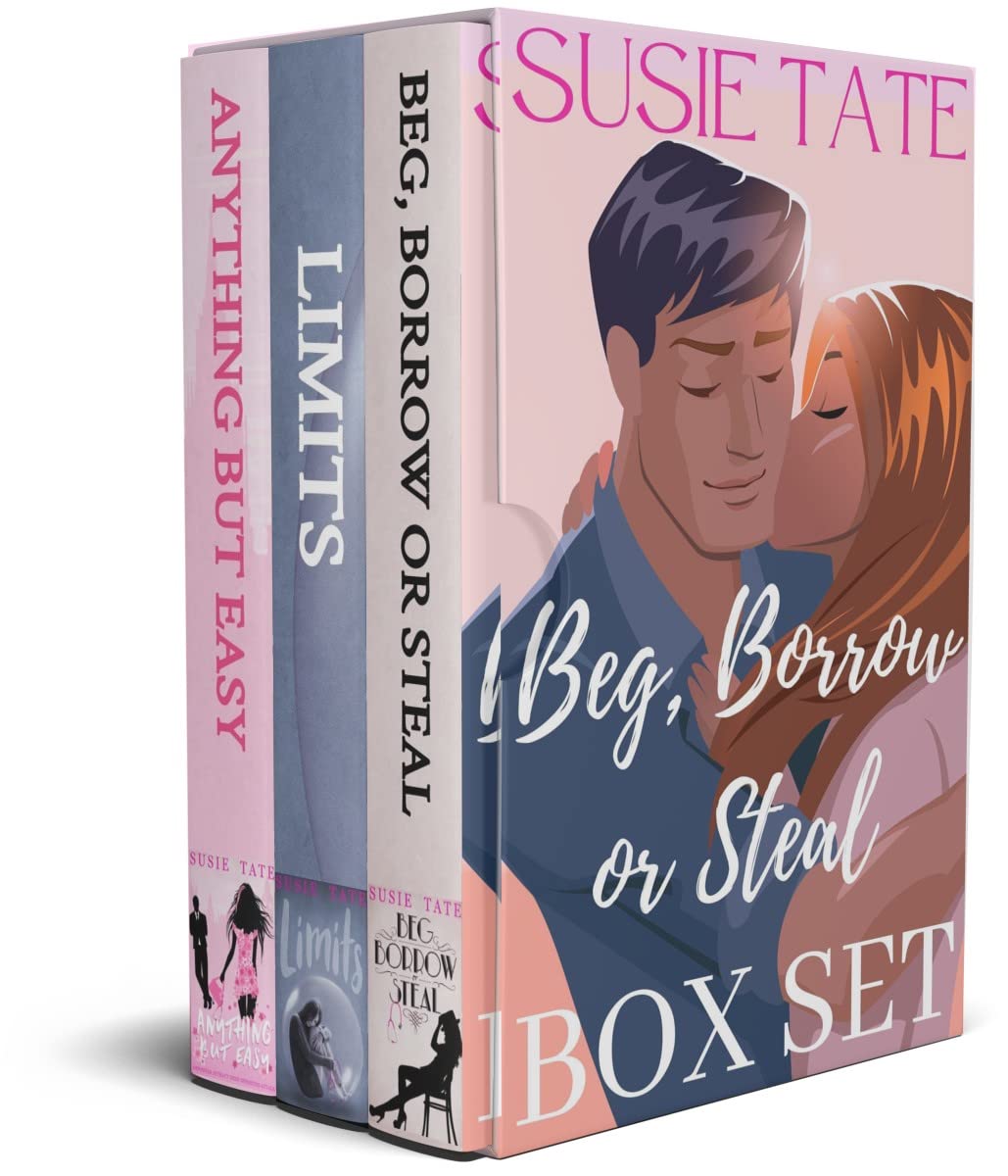 Beg, Borrow or Steal Box Set: 3 feel-good, addictive romances
