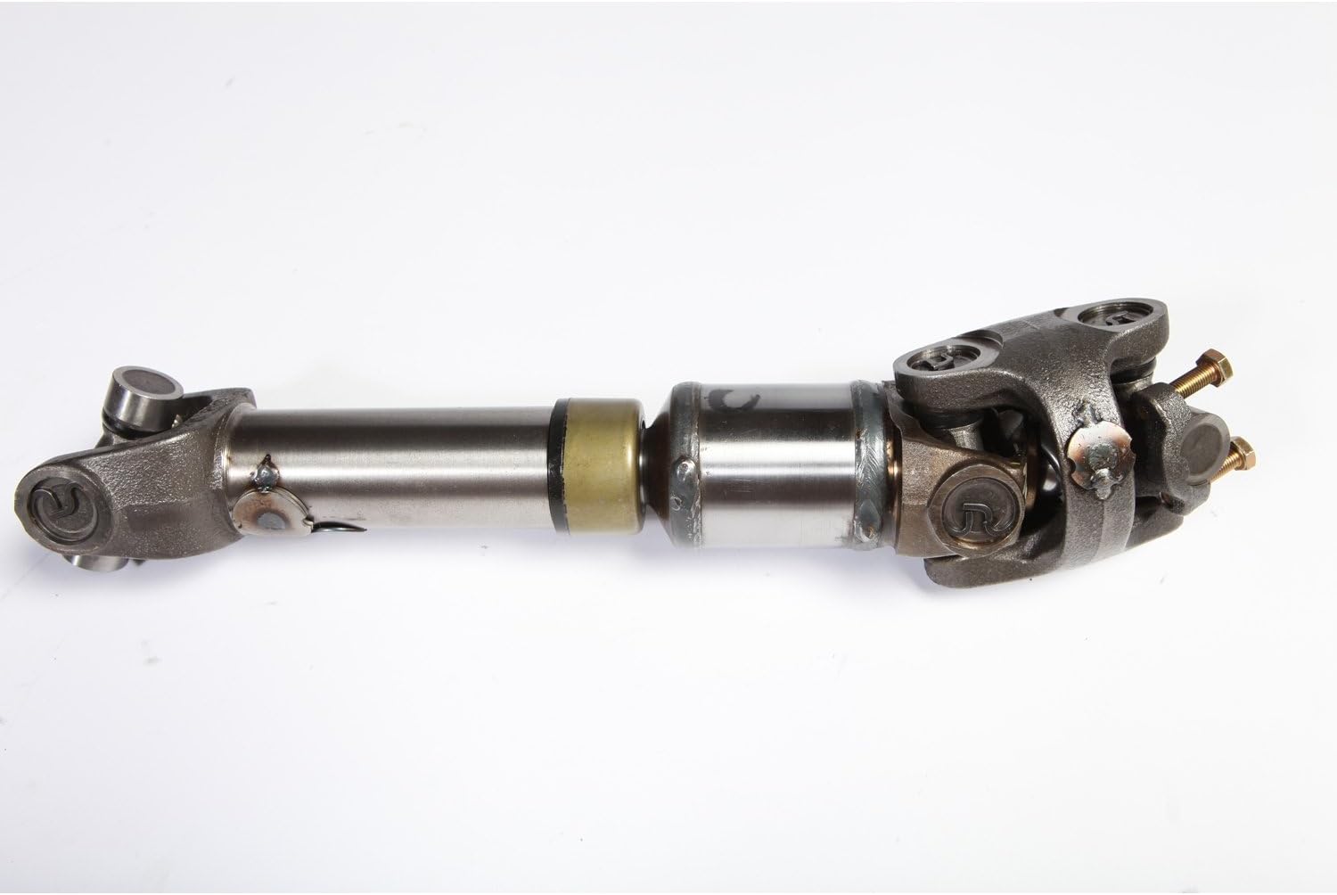 Rugged Ridge 16592.01 Driveshaft, Rear; 88-93 Jeep Wrangler YJ