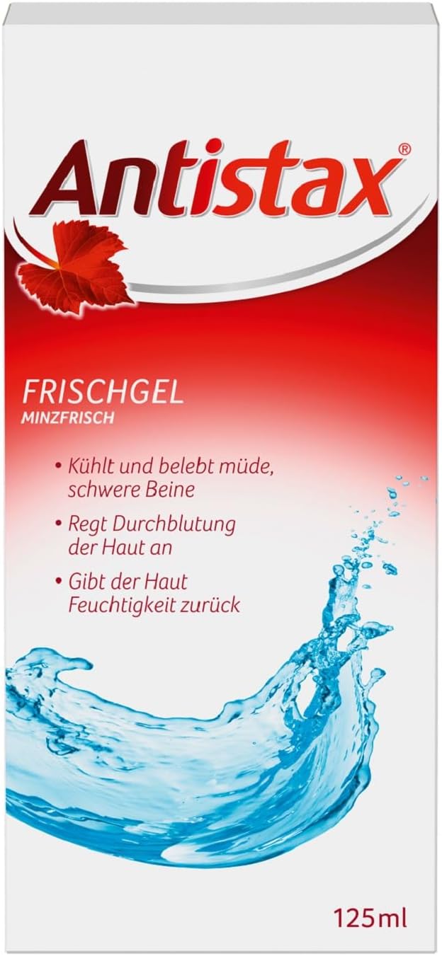 Extra Freshgel 125ml