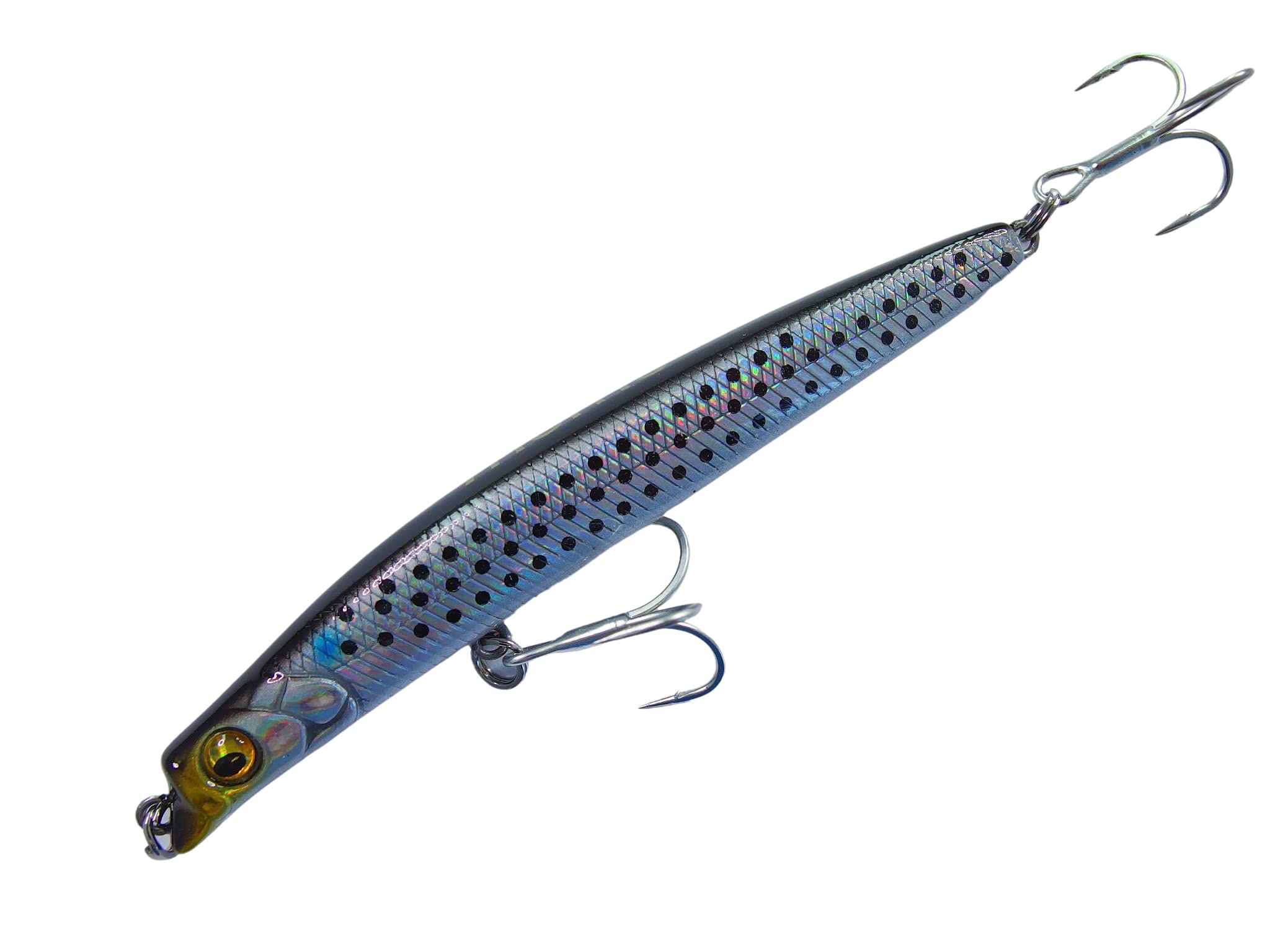 Amazon.co.jp: momoルアー モモルアー シーバス ルアー EDGY 90S バチ