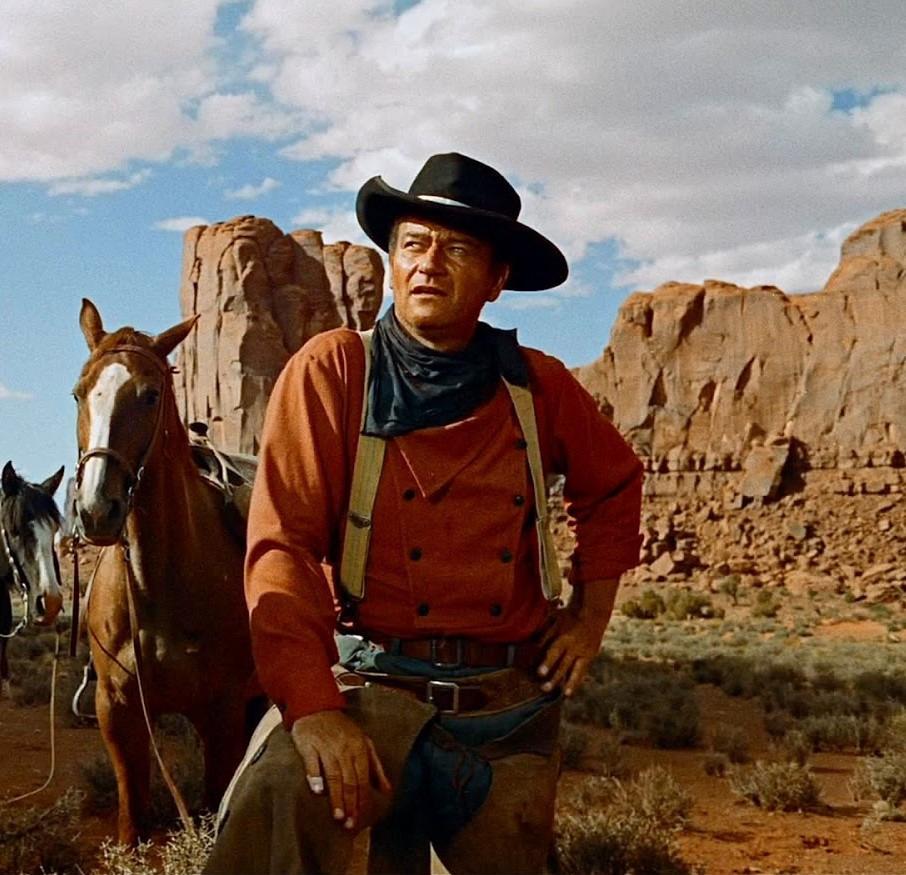 "The Searchers" - DVD - Review