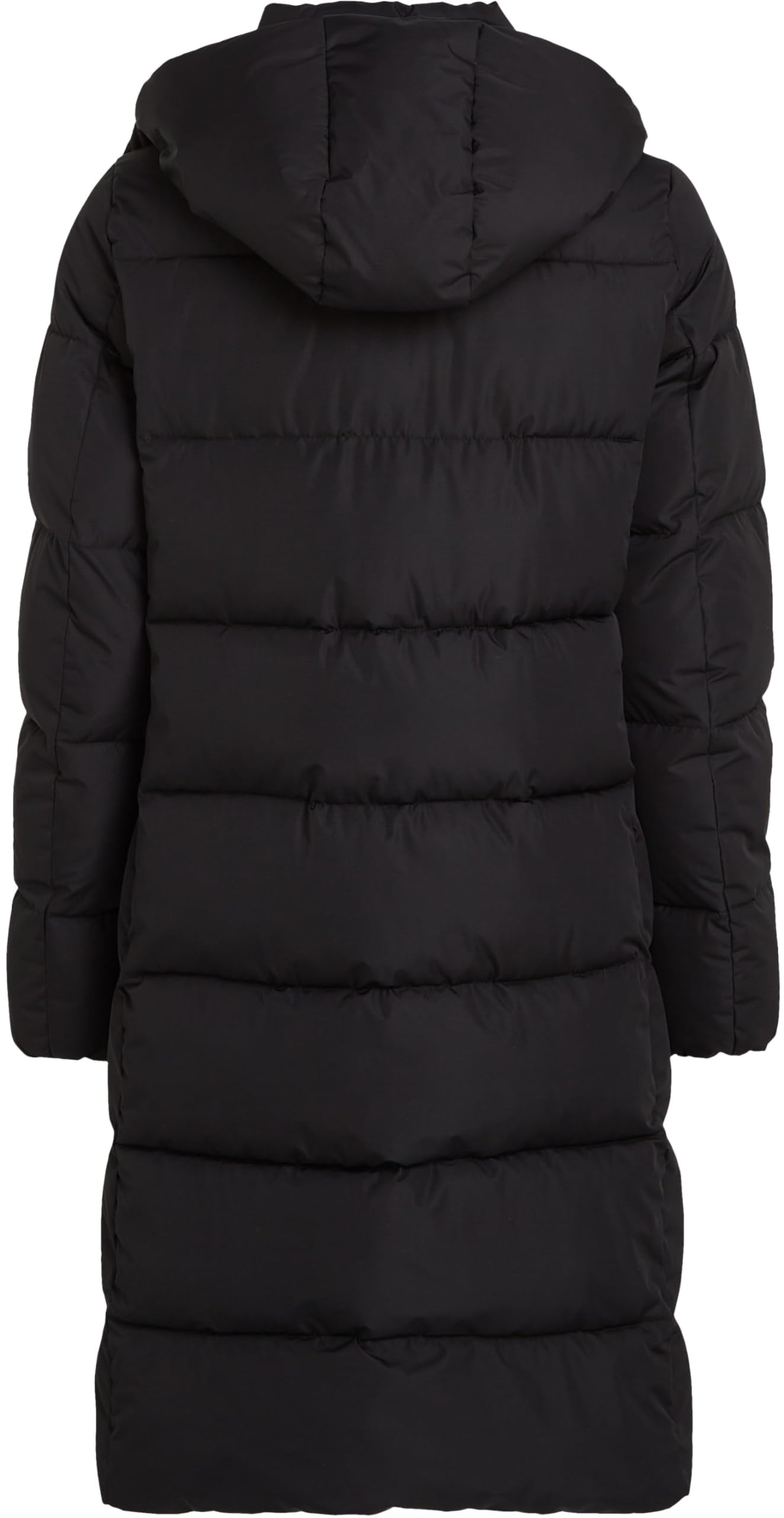 Calvin Klein Kurtka puchowa Kobiety Monologo Non Down Long Puffer J20j224104