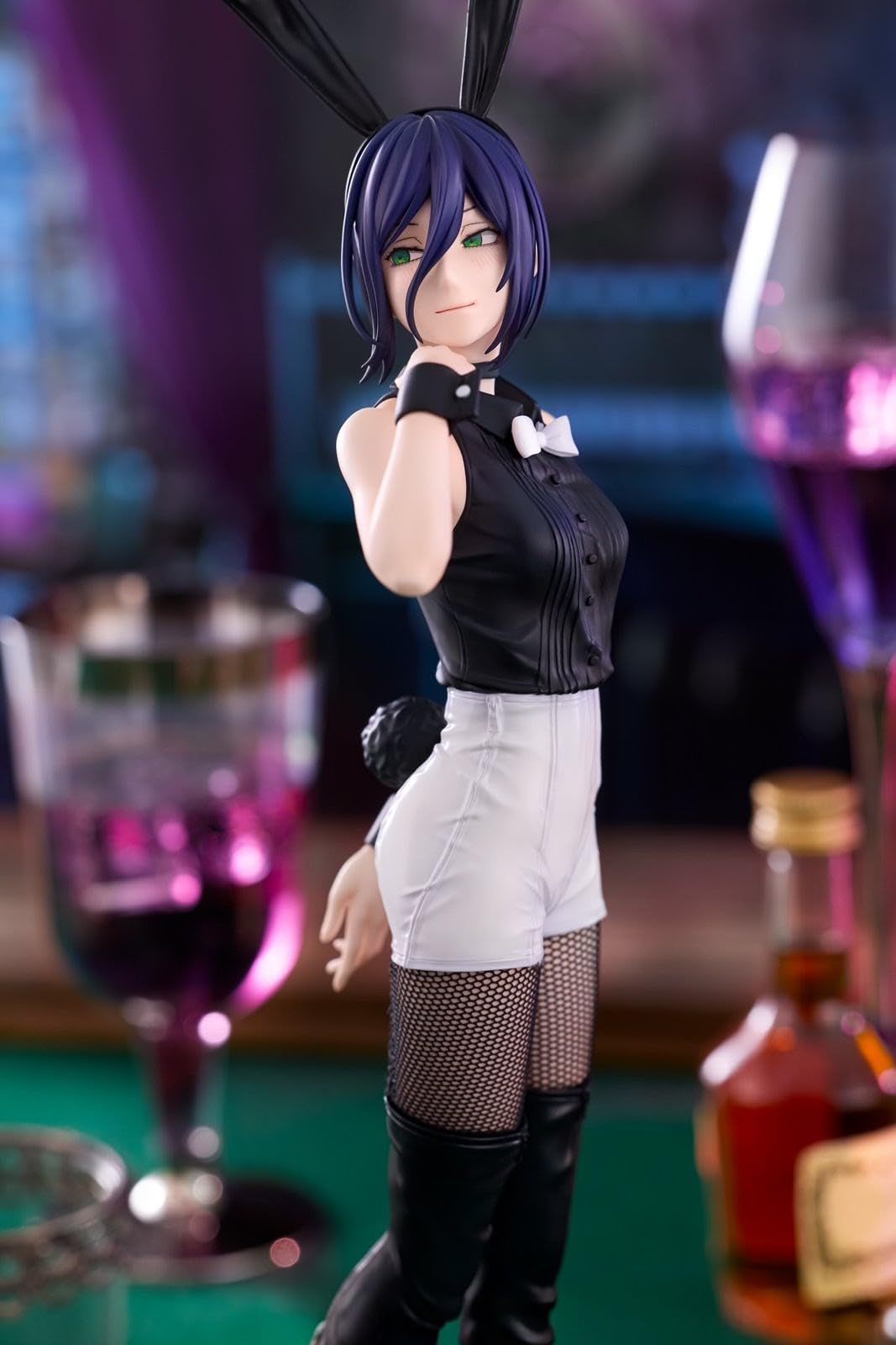 劇場版チェンソーマン レゼ篇 BiCute Bunnies Figure レゼ Amazon.co.jp: チェンソーマン フィギュア レゼ バニーver. BiCute