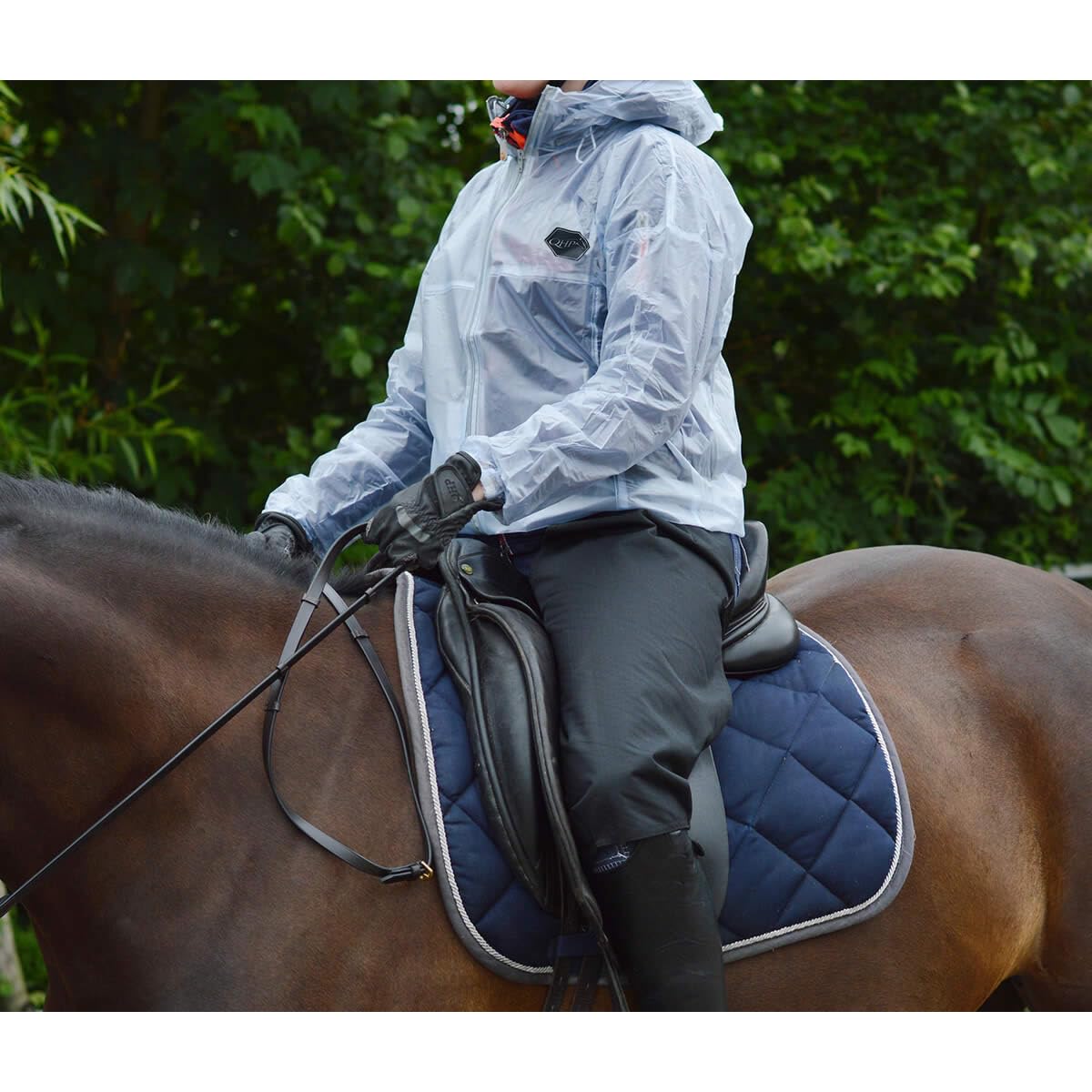 QHP - Imperméable Transparent