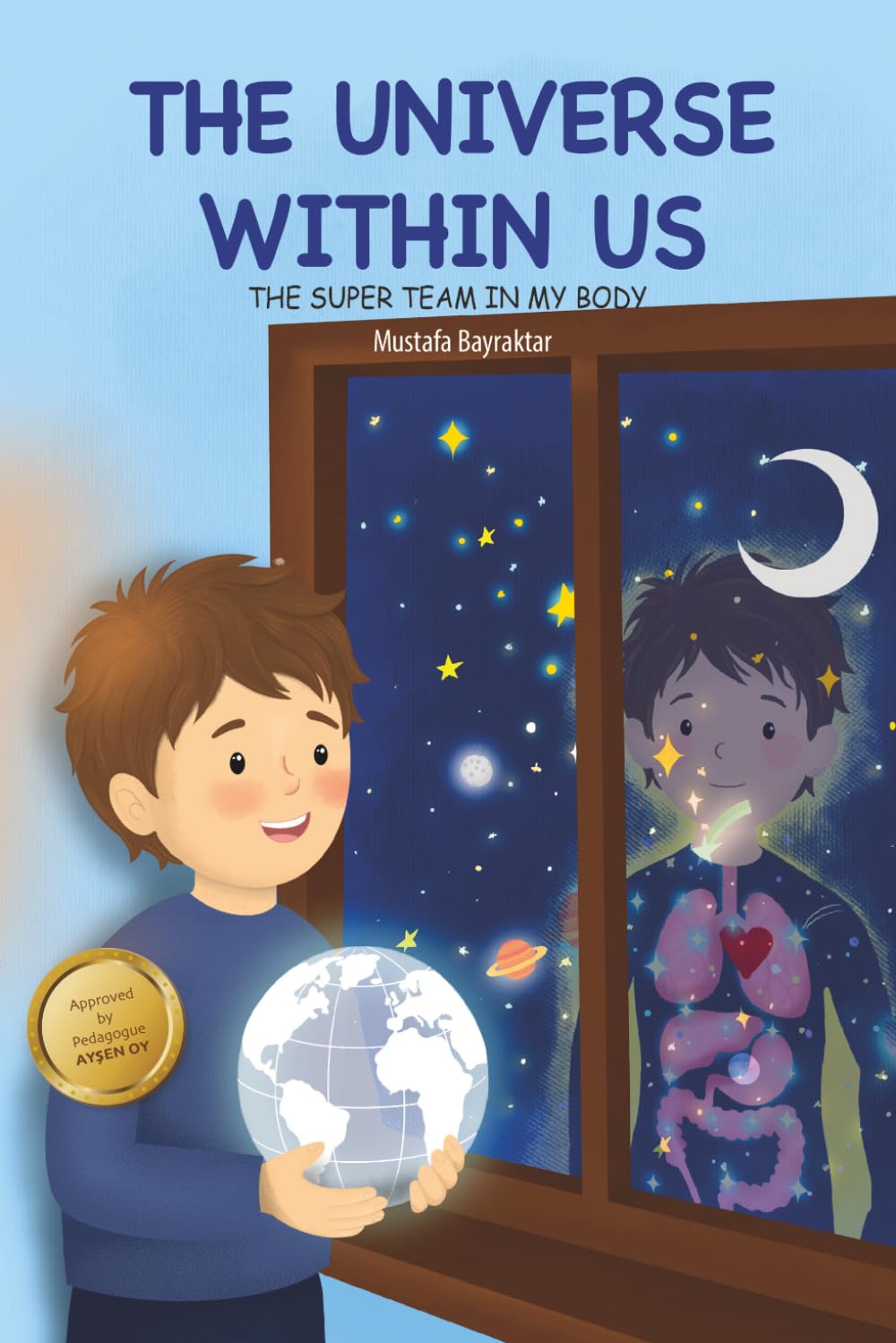 The Universe Within Us: The Super Team in My Body