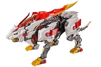 Amazon | コトブキヤ ワイルドライガー紅蓮Ver. | フィギュア