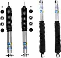 KOジャンプ、WX700 KYB KG5473 Rear Gas-a-Just Shock Absorber Nissan D21