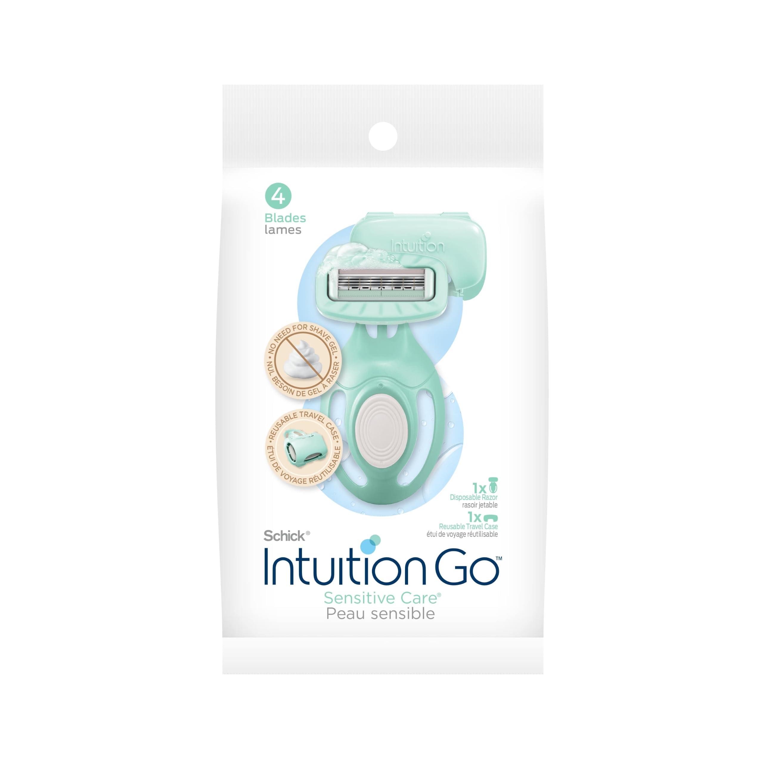 Intuition Go
