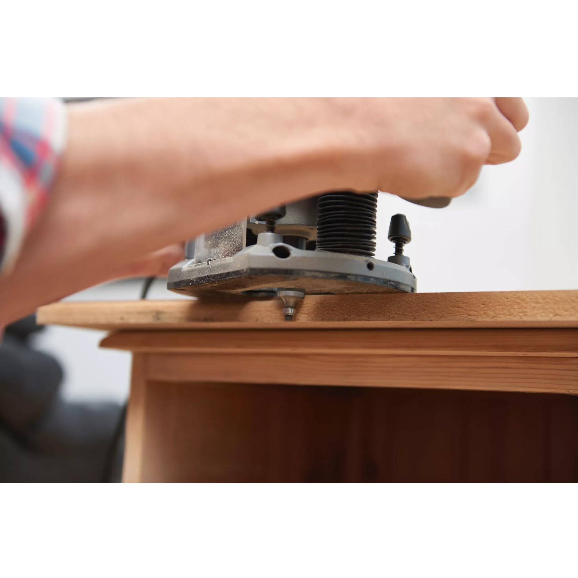 Défonceuse électrique RYOBI - 1600W - 254mm - RRT1600-K