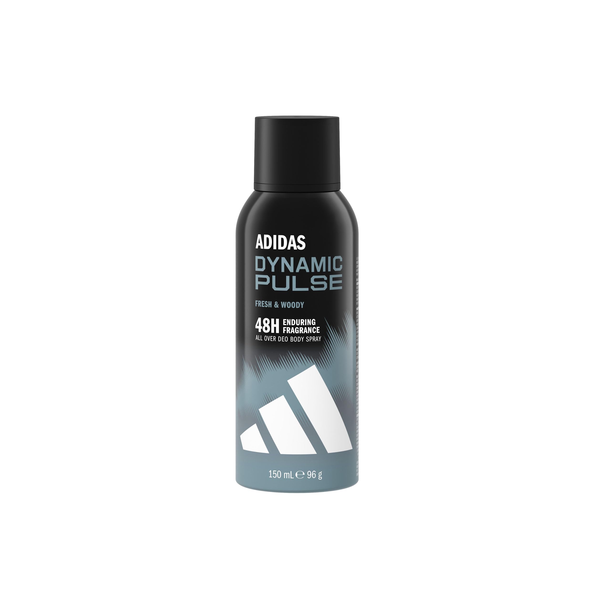 Adidas Dynamic Pulse 48H All Over Deo Body Spray for Men - 96g