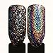 BORN PRETTY Galaxy Iridescent Flakies Bling Laser Nail Sequins Holographic Glitter Powder Paillette 0.5g