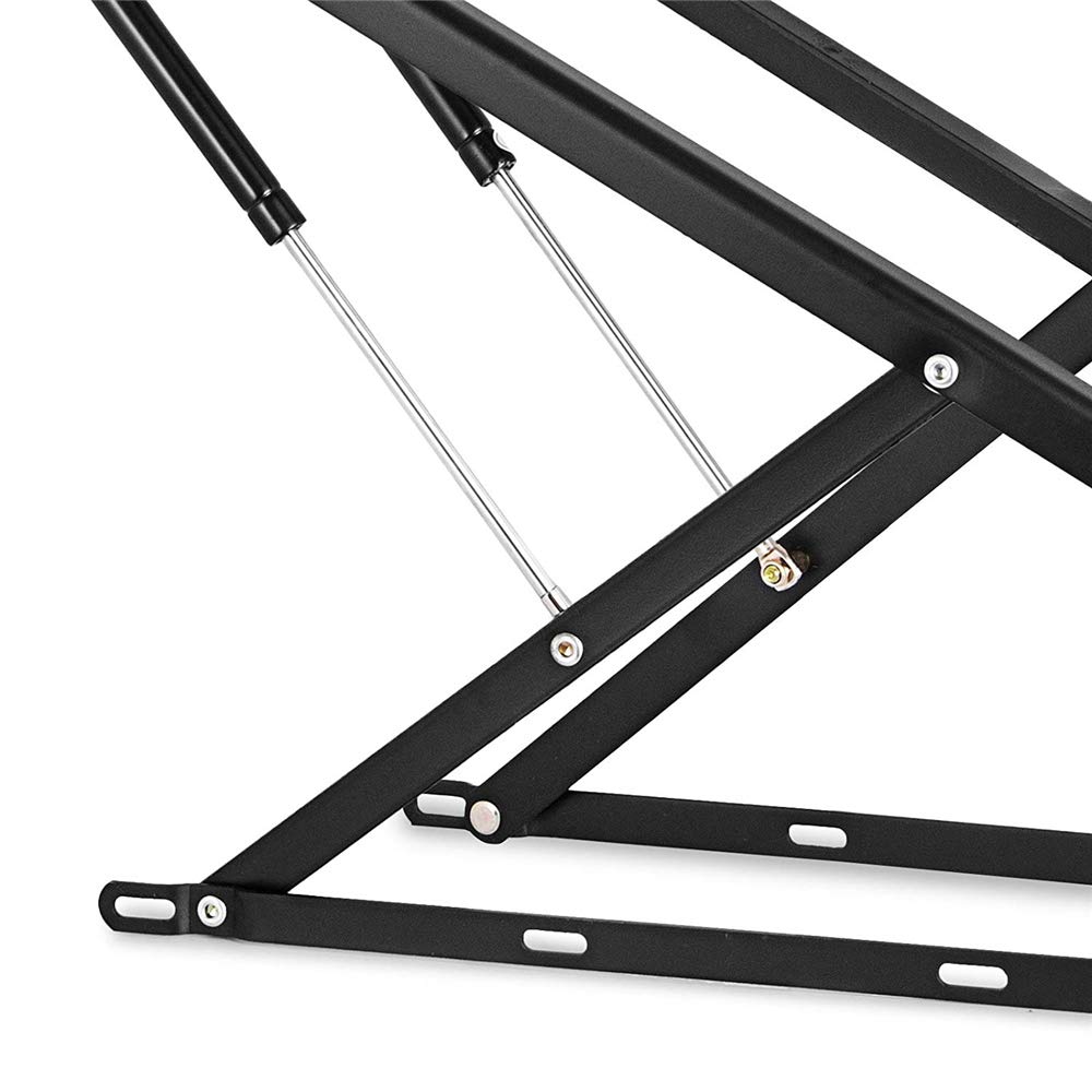 Buy NOBLJX 2pcs 5FT Hydraulic Pneumatic Bed Lift Mechanism, Heavy Duty