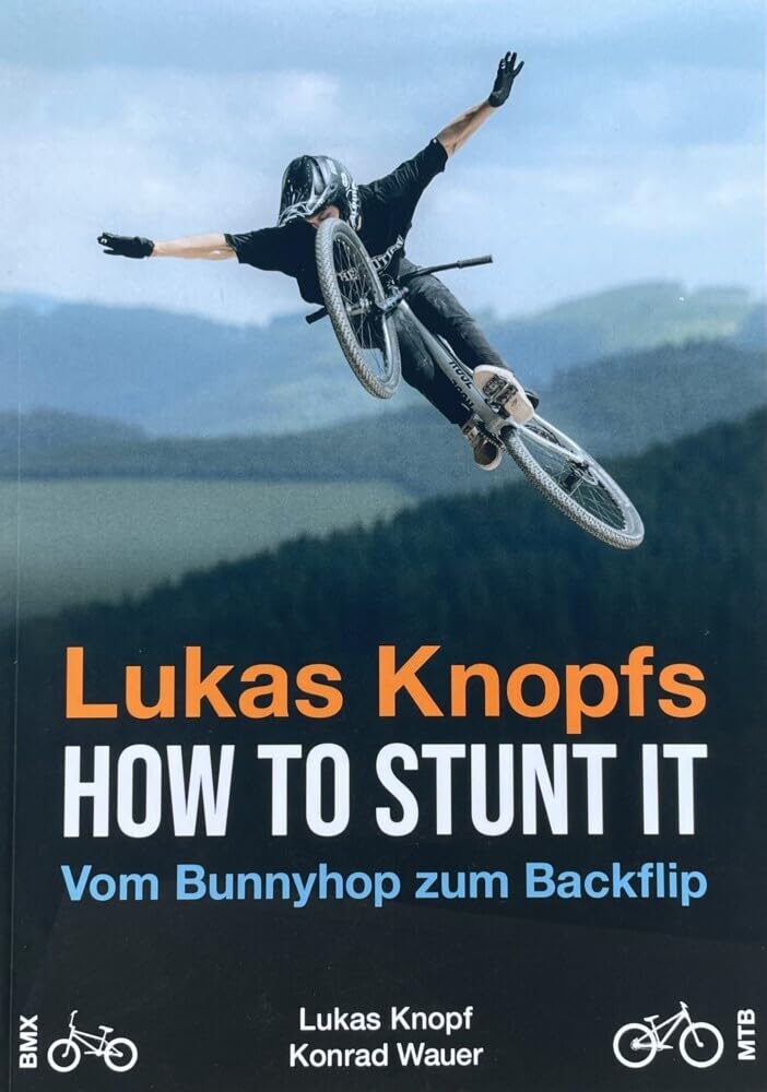 lukas knopf schutzblech Knopfs How to Stunt it: Vom Barspin zum Backflip (HOW TO STUNT IT: Dirt Jump Tricks) : Wauer, Konrad, Knopf, Lukas Bücher Style:No Horsie Centaur 2003 - Oxblood Red Porsche 911 Turbo and 8 Series (E31)