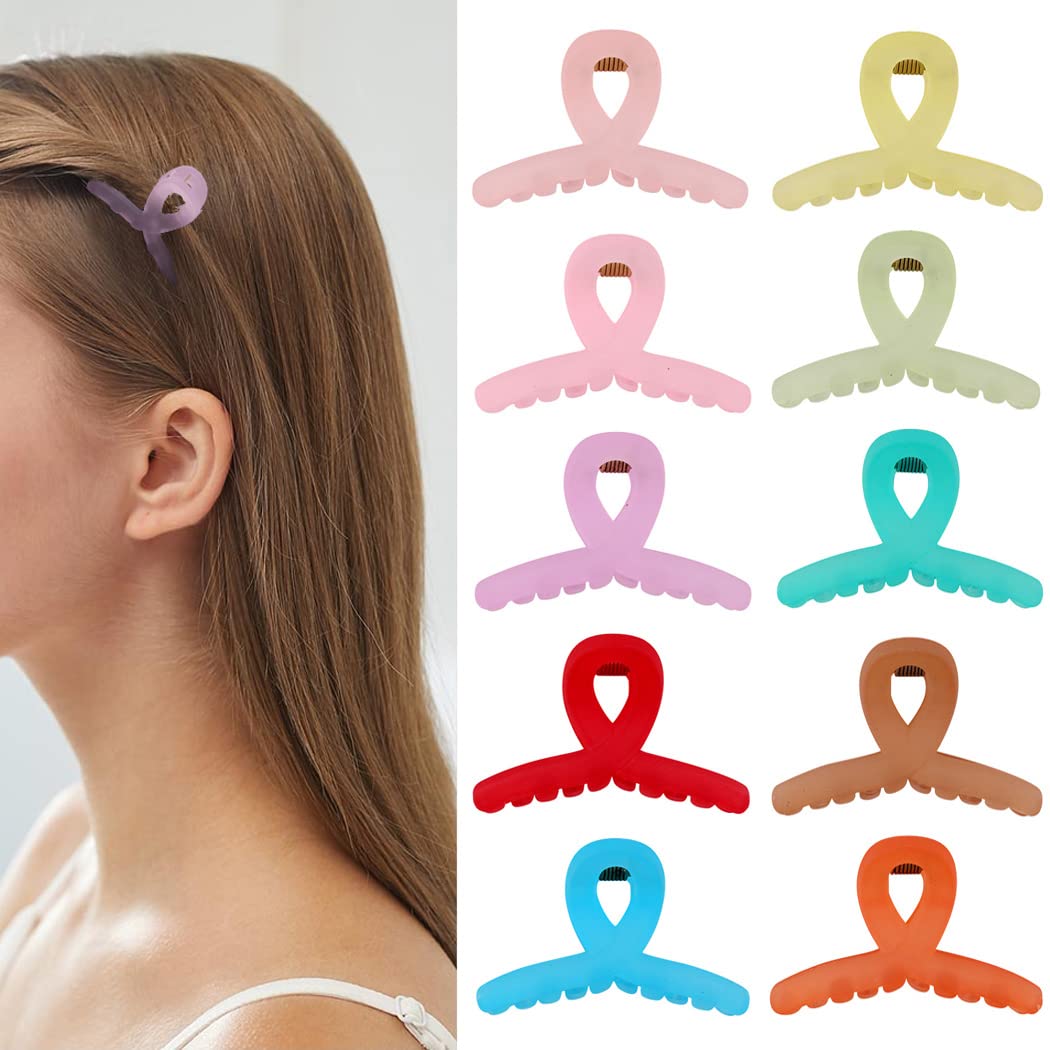 Inch Small Hair Clips For Girls Yission 10 Desertcart INDIA