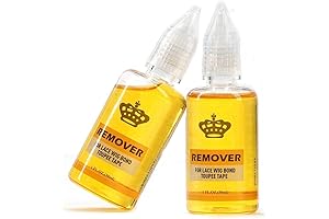 Sticky Tape Residue Remover Lace Glue Remover For Sale