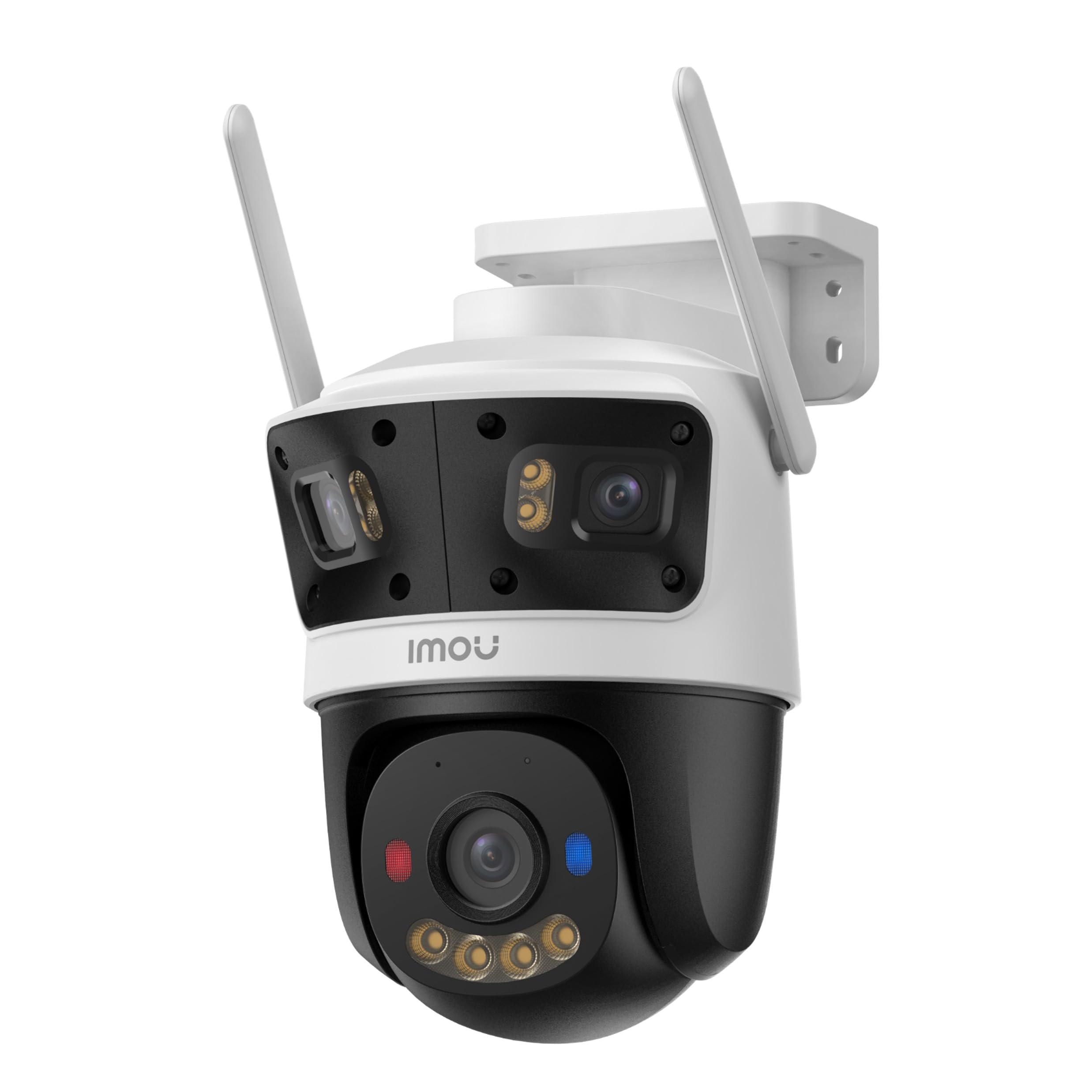 Imou Triple Cruiser Camera P&T 11 Mp - Hd 3+3+5 Mp