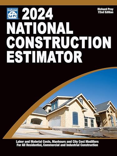 2024 National Construction Estimator