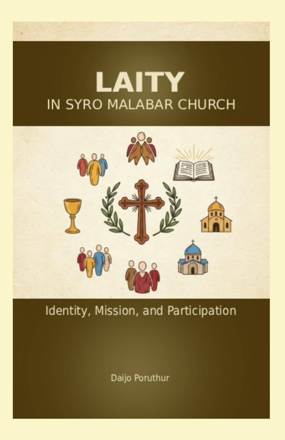 Laity in the Syro Malabar Church: Identity, Mission, and Participation (Canon Law Series)