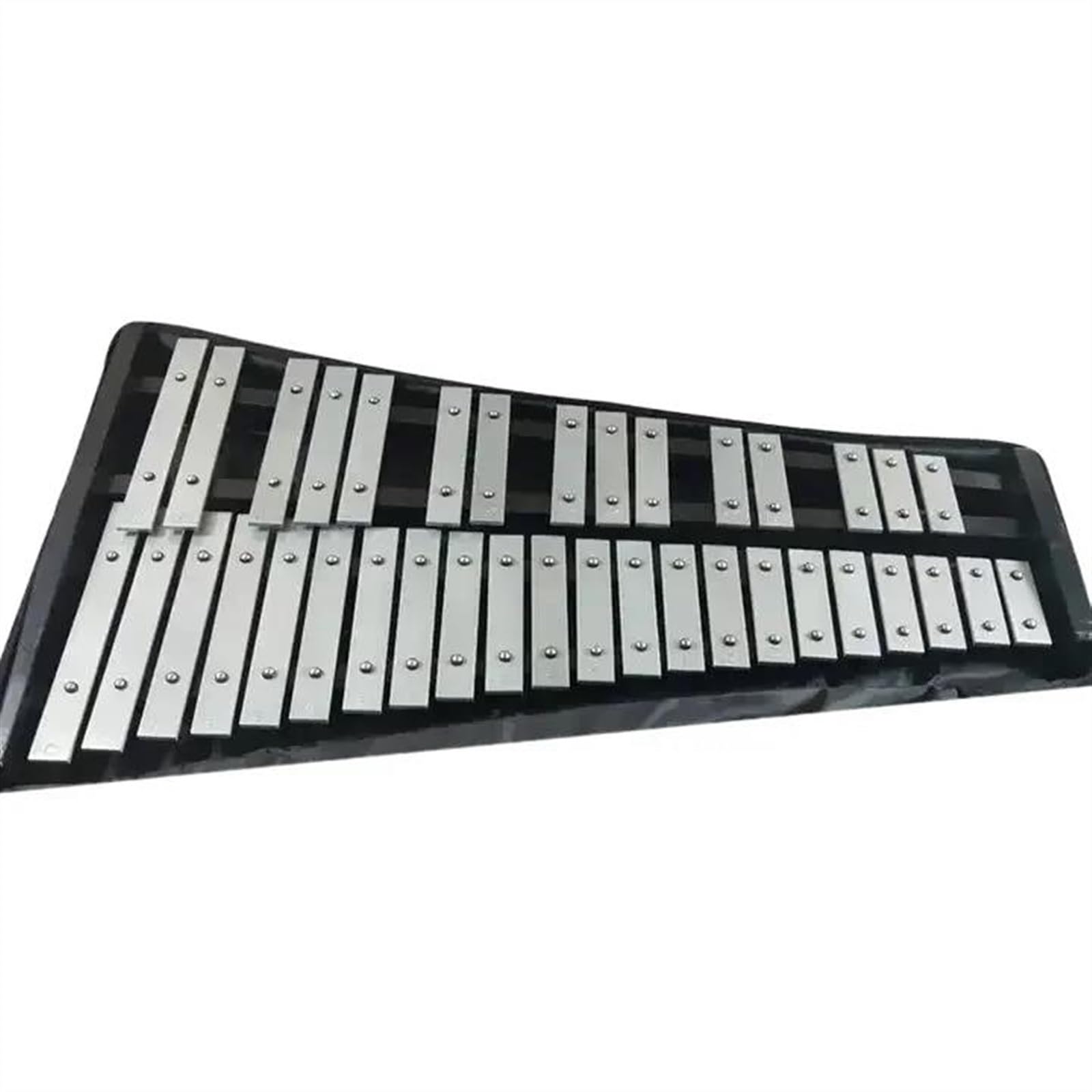 Amazon | Glockenspiel 初心者向け 初心者向け 調節可能 37音符