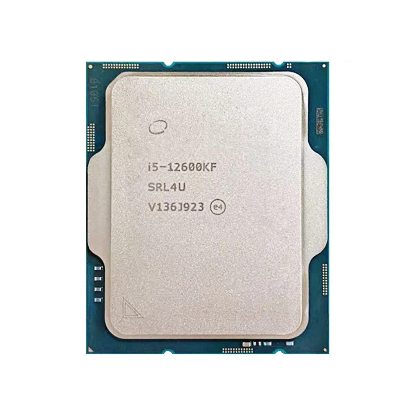 I5-12600KF I5 12600KF 3.4 GHz Ten-Core Sixteen-Thread CPU