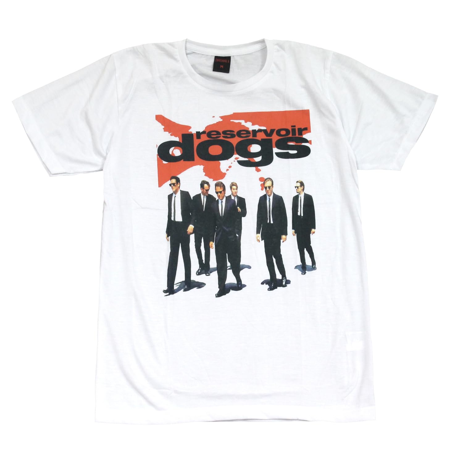『Hanes』(L) レザボア ドッグス 映画 ロンT RESERVOIR DOGS・レザボアドッグス・GROUP SHOT・長袖・ロング