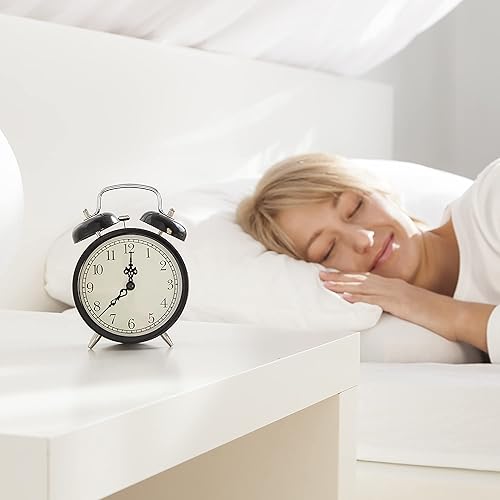 Miniatura 5 de 6 piezas de reloj de cuarzo de alto par mecanismo de movimiento de repuesto con 6 pares diferentes de manecillas reloj para bricolaje reloj de pared