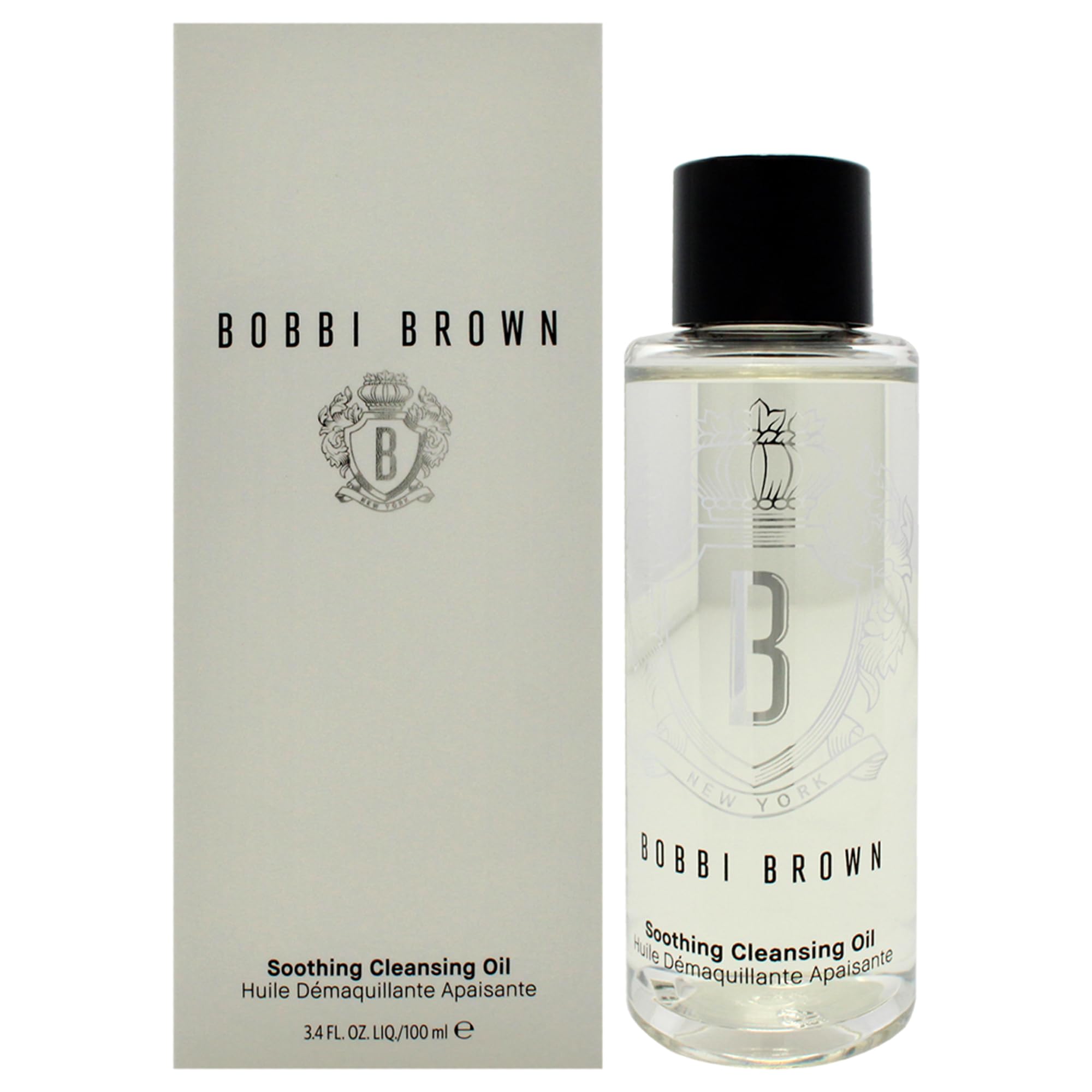 Soothing Cleansing Oil by Bobbi Brown for Women - 3.4 oz Cleanser, Cranberry, 102 ml (Pack of 1)