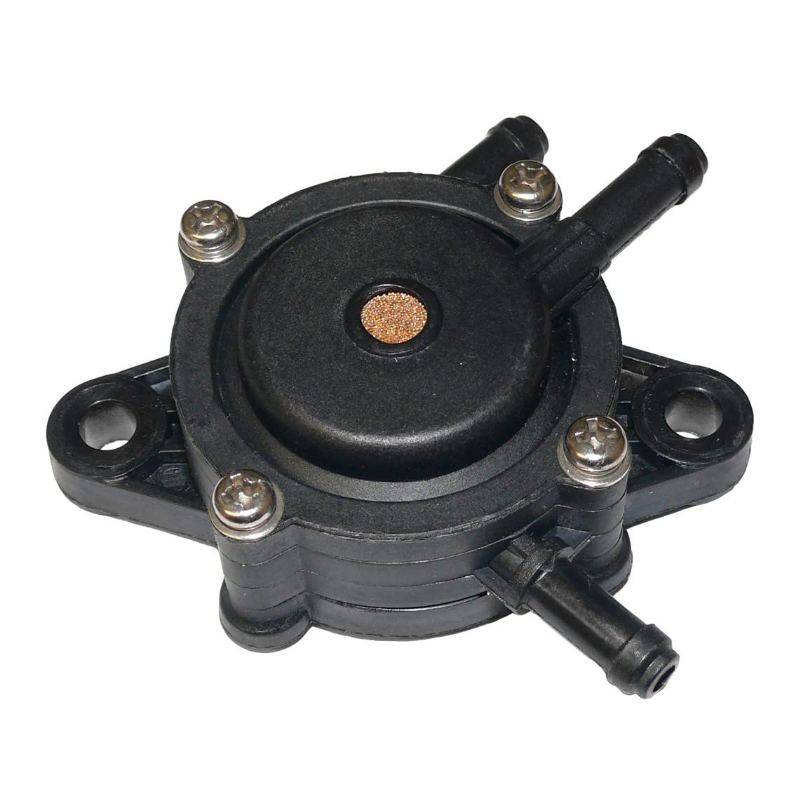Redpart Fuel Pump Fits Briggs & Stratton 28B702 28B707 28N707 Replaces 491922