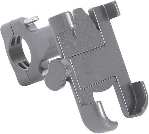 Amazon Interlink バイク スマホホルダー 自転車 固定力抜群 アルミ