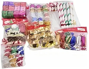 6 Foot Christmas Tree - Xmas Tree with Solid Metal Legs,Light Weight, Perfect for Christmas Decoration (Green, 6 FEET) (Tree Decoration not Included)